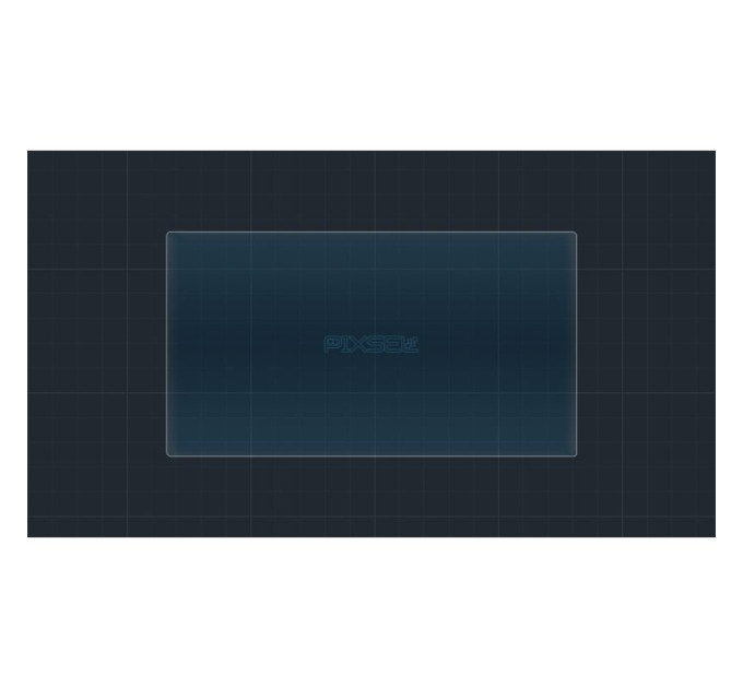 Захисне скло на монітор BMW 2 / M2 6.5 Coupe 2013-2018 (F22) (матове) Pixsel BMW-1375-M