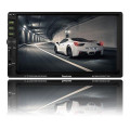 Автомагнітола Fantom FP-7060 Black/Green