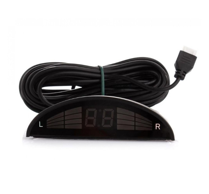 Парктронік GT P Rainbow 8 black (P RB8 Black)