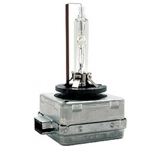 Ксенонова лампа Infolight D1S 6000K (+50%) 35W