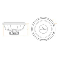 Сабвуфер DL Audio Raven 18