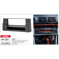 Перехідна рамка BMW 5, E39, X5, E53 Carav 11-012