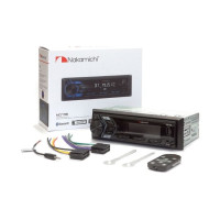 Автомагнітола Nakamichi NQ711BM