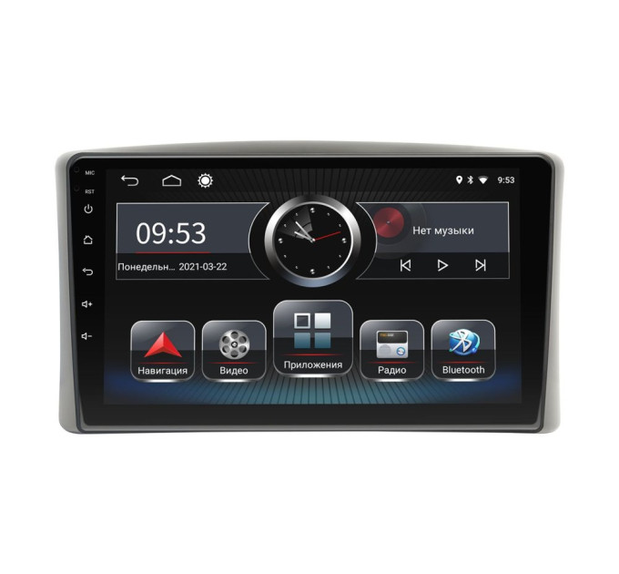 Штатна магнітола Incar PGA2-2341 для Lexus LX 470 1998-2002