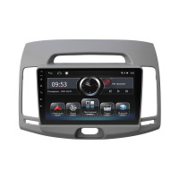 Штатна магнітола Incar PGA2-2460 для Hyundai Elantra 2006-2010