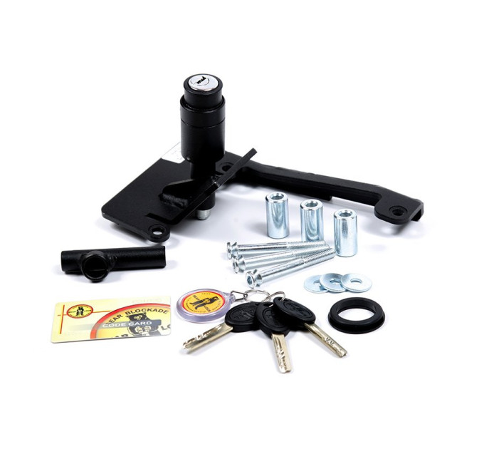 Замок на КПП Bear-Lock Mercedes C-class 1148W