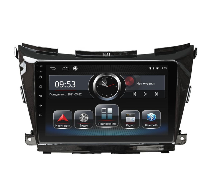 Штатна магнітола Incar PGA2-6222 для Nissan Murano 2015+