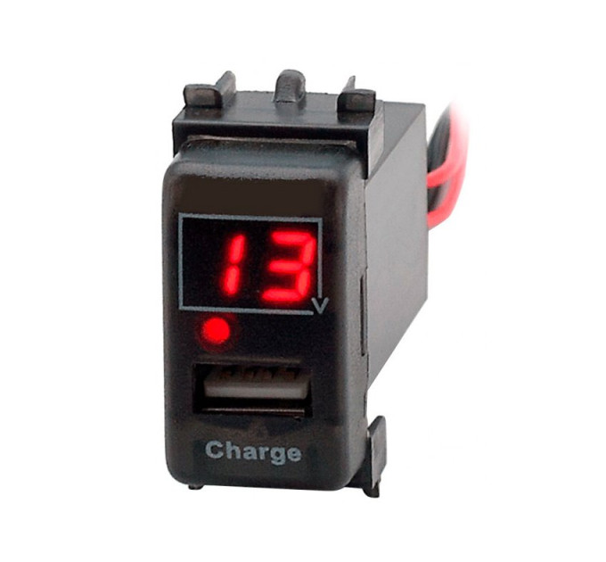 USB роз'єм Nissan CARAV 17-306