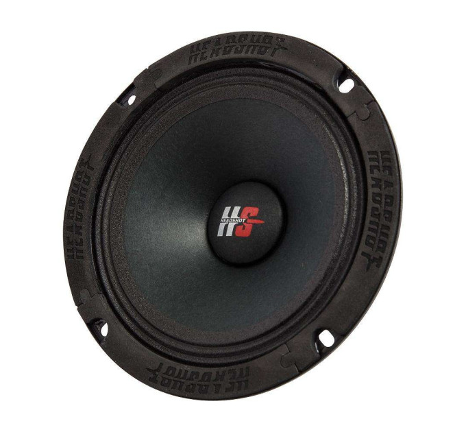 Акустика Kicx HeadShot F65