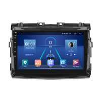 Штатна магнітола Toyota Previa (XR50) 2006-2019 Element 6/128 4G CarPlay