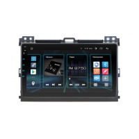 Штатна магнітола Incar DTA2-2209 для Toyota Prado 120 2002-2009