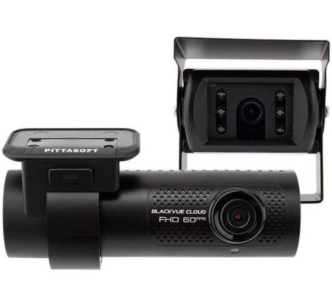 Відеореєстратор Blackvue DR 750 X-2CH Truck