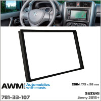 Перехідна рамка Suzuki Jimny AWM 781-33-107