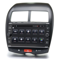 Штатна магнітола PRIME-X 22-103/9K MITSUBISHI ASX, Outlander Sport XL 2010-2016
