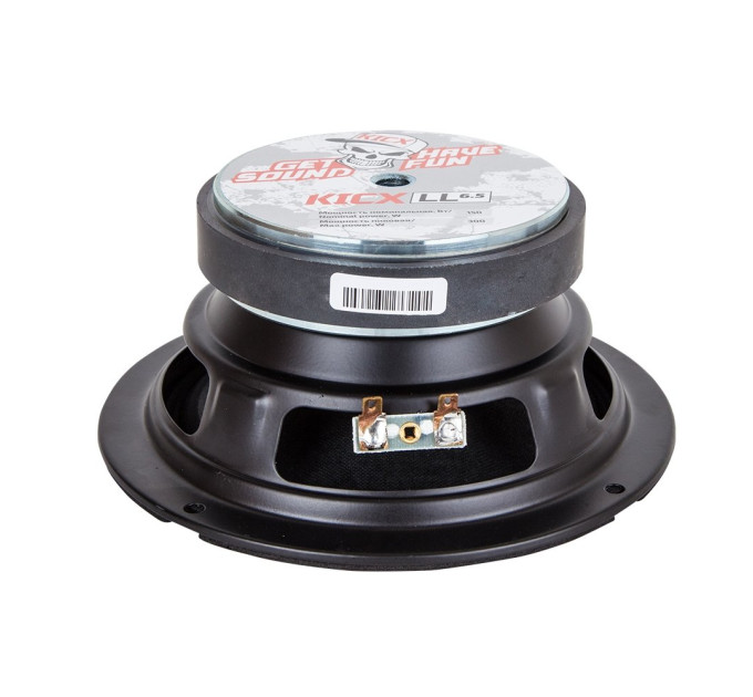 Акустика Kicx LL-6.5 VER.2