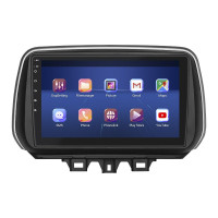 Штатна магнітола Hyundai Tucson 2018-2021 Element 4/32 4G CarPlay