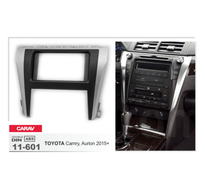 Перехідна рамка Toyota Camry, Aurion Carav 11-601