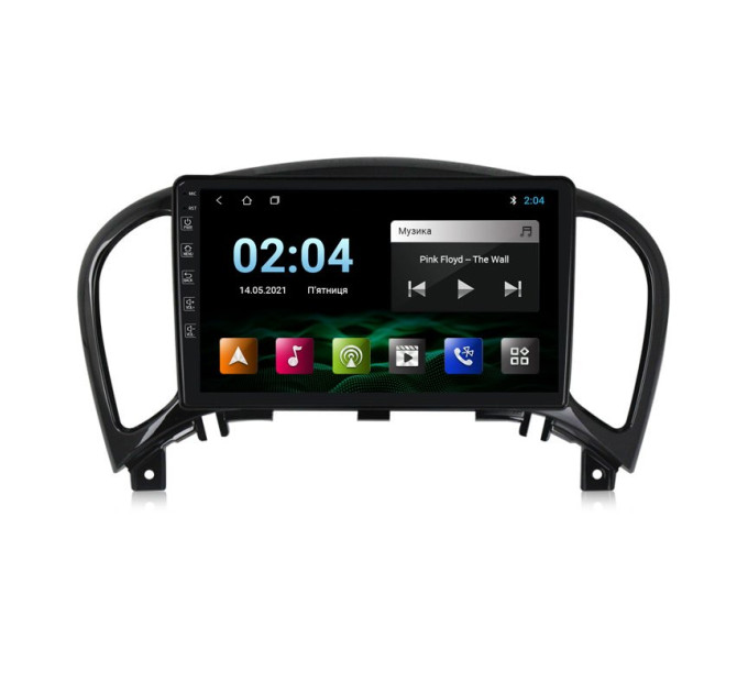 Штатна магнітола Abyss Audio SE-9177 для Nissan Juke 2010-2014