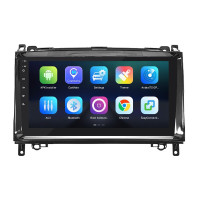 Штатна магнітола Mercedes-Benz B-Клас W245 2005-2009 Element 4/64 4G CarPlay