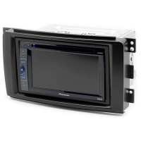 Перехідна рамка Smart ForTwo Carav 11-260