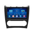 Штатна магнітола Mercedes-Benz CLK-Клас (W209) 2005-2010 Element 6/128 4G CarPlay