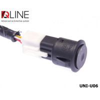 Підігрів сидінь QLine Fiber UNI-U06