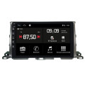 Штатна магнітола Torssen Toyota Highlander XU 50 2016- MQG10232 4G