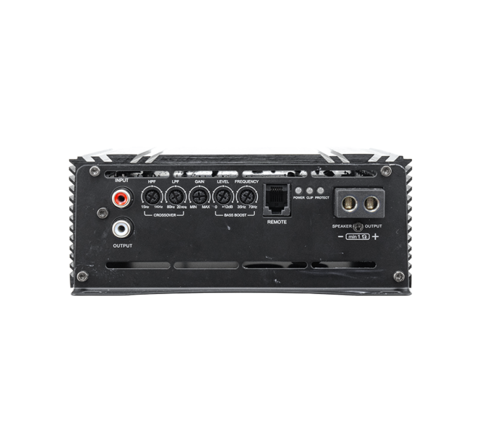 Підсилювач Deaf Bonce Apocalypse AAP-1600.1D Atom Plus