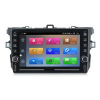 Штатна магнітола ECOBOOST FRT200-1061 TOYOTA Corolla 2010