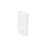 Повербанк BOROFONE BJ19W Incredible PD20W+QC3.0 10000mAh White