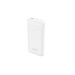 Повербанк BOROFONE BJ19W Incredible PD20W+QC3.0 10000mAh White