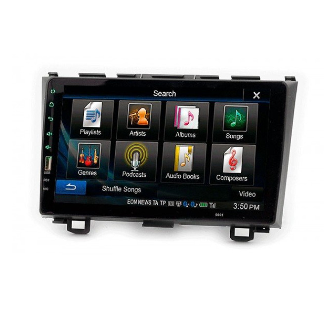 Перехідна рамка Honda CR-V Carav 22-012