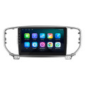 Штатна магнітола Kia Sportage 2018 Element 4/32 4G CarPlay