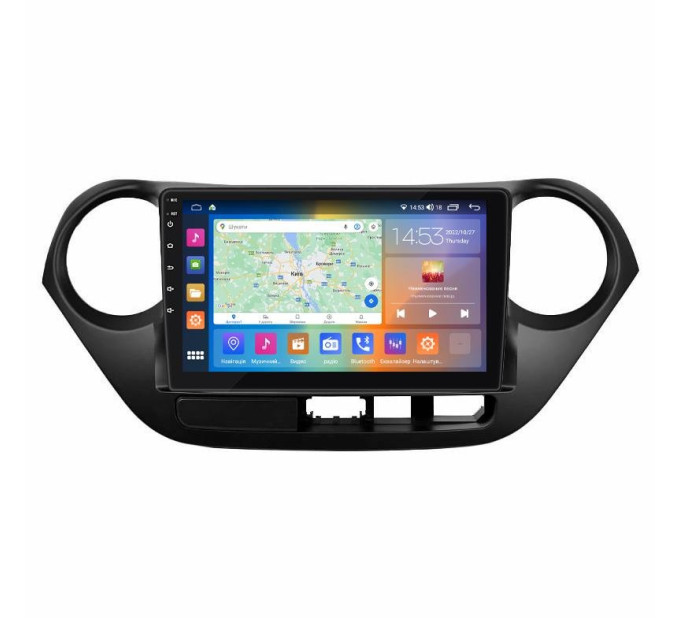 Штатна магнітола Hyundai i10 2013-2016 Element Prime 4/64 CarPlay 4G