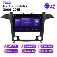 Штатна магнітола ECOBOOST FFT740Q-1332 FORD S-MAX