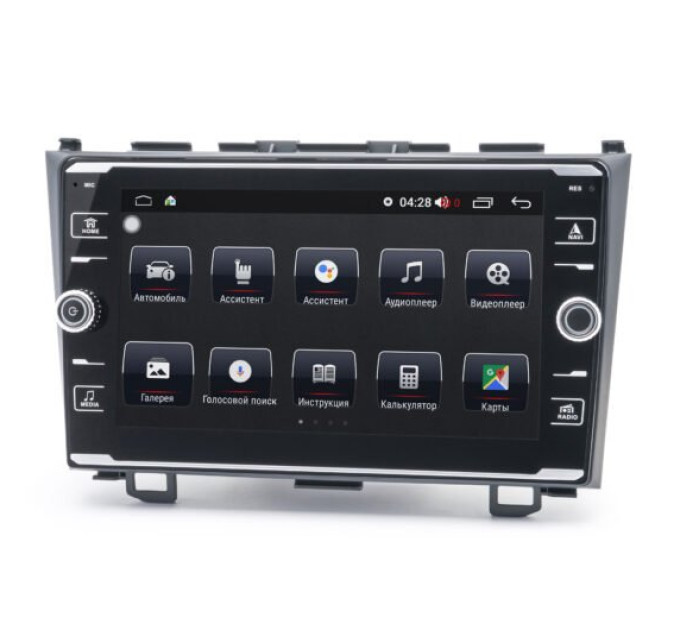 Штатна магнітола PRIME-X 22-012/8K HONDA CR-V 2007-2011