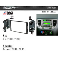 Перехідна рамка KIA Rio Metra 95-7321