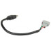 Адаптер для штатних USB-роз'ємів KIA, Hyundai Carav 20-001