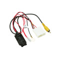 Адаптер штатної камери заднього виду Nissan Connects2 CAM-NS1-RT