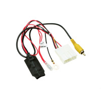 Адаптер штатної камери заднього виду Nissan Connects2 CAM-NS1-RT