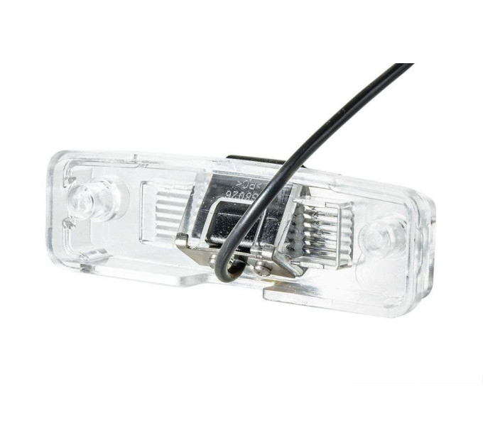 Штатна камера заднього огляду Fighter CS-HCCD+FM-41 (Subaru)