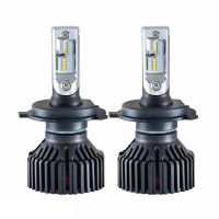 Світлодіодні лампи Solar LED H4 12/24V 6000K 60W