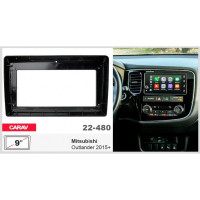Перехідна рамка Mitsubishi Outlander Carav 22-480