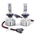 Світлодіодні лампи Winso 798700 LED H7 12/24V 6500К ZES Chip