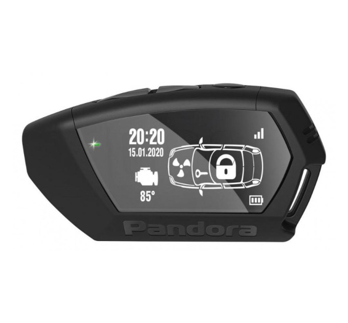 Брелок Pandora LCD D043