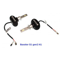 Світлодіодні лампи Baxster S1 gen2 H1 6000K