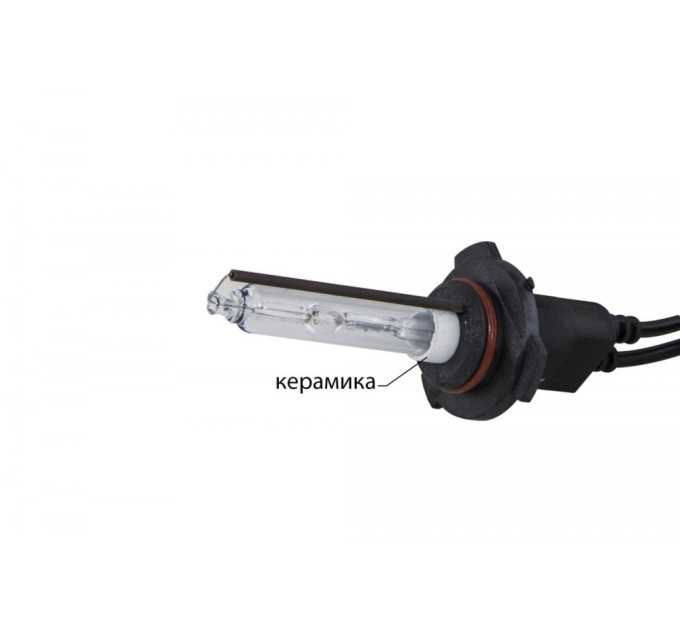 Комплект ксенону Infolight Expert Pro CANBUS HВ3 9005 6000K +50%