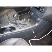Замок на КПП Bear-Lock Mercedes B-class 1567K