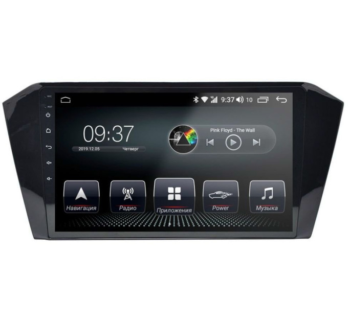 Штатна магнітола AudioSources T200-880S для Volkswagen Passat 2015