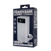 Повербанк REMAX RPP-112 White 30000mAh 4USB
